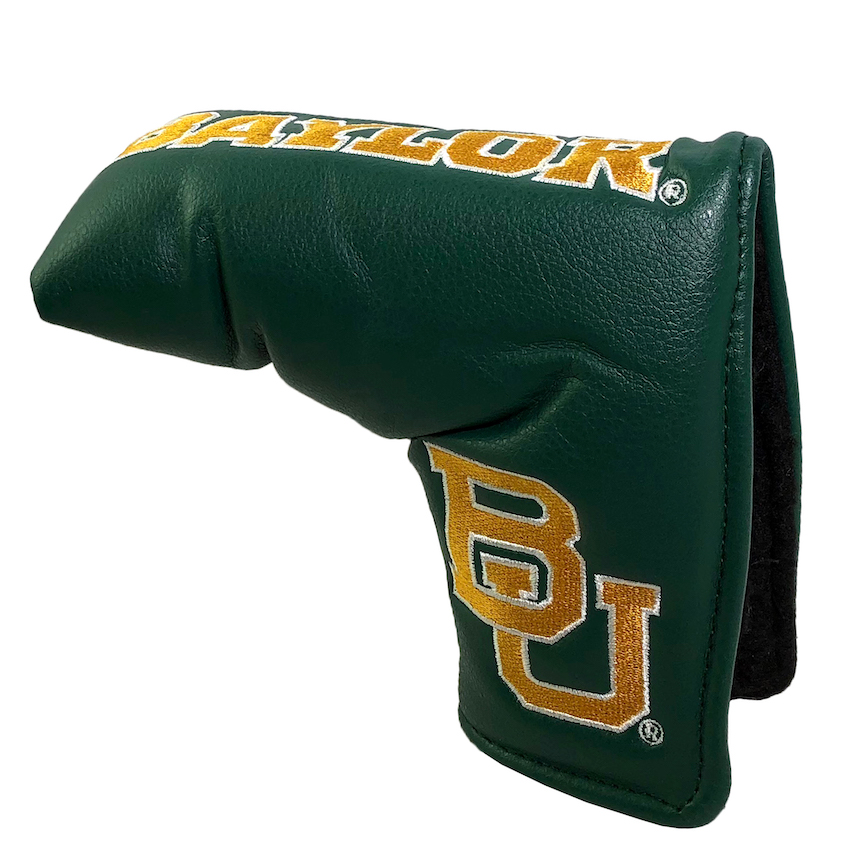 Baylor Bears Vintage Tour Blade Putter Cover